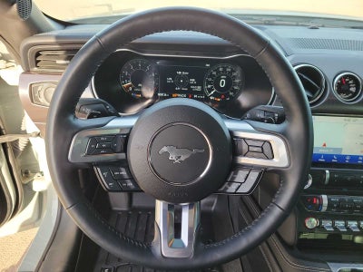 2023 Ford Mustang Mach 1