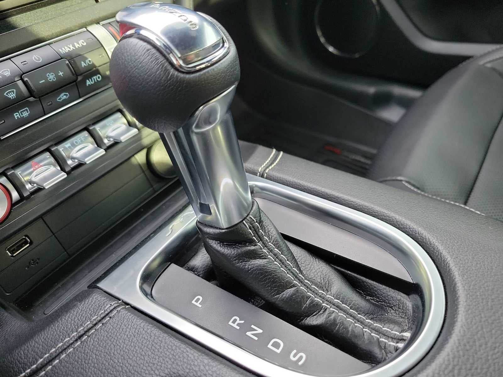 2023 Ford Mustang Mach 1