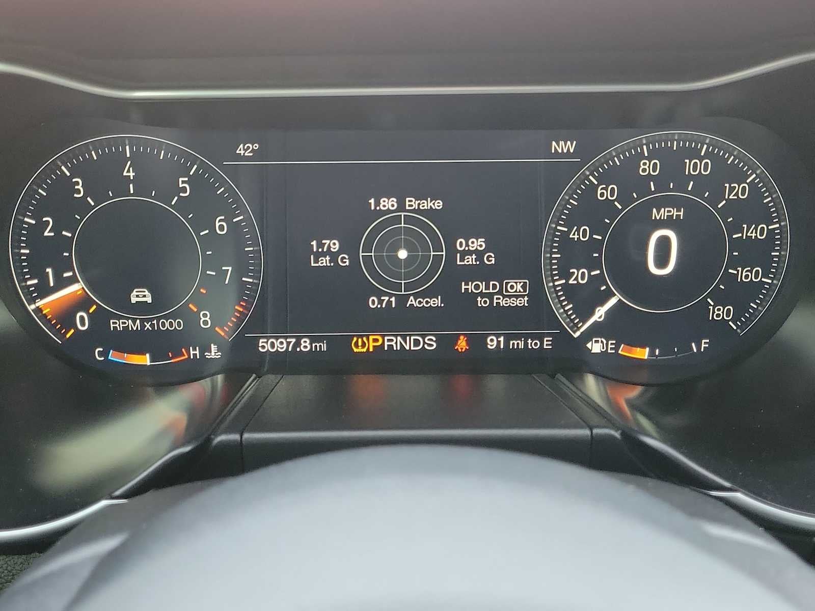 2023 Ford Mustang Mach 1