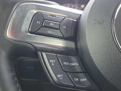 2023 Ford Mustang Mach 1