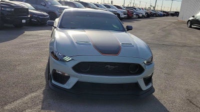 2023 Ford Mustang Mach 1