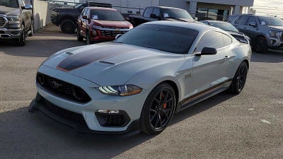 2023 Ford Mustang Mach 1
