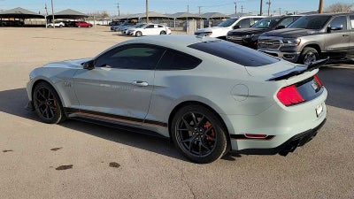 2023 Ford Mustang Mach 1