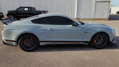 2023 Ford Mustang Mach 1