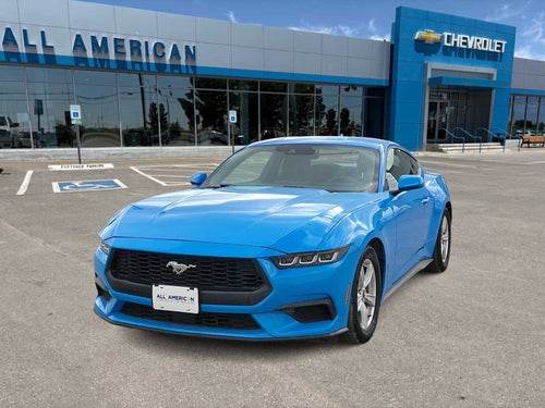 2024 Ford Mustang EcoBoost