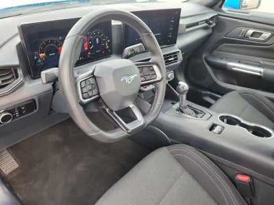 2024 Ford Mustang EcoBoost