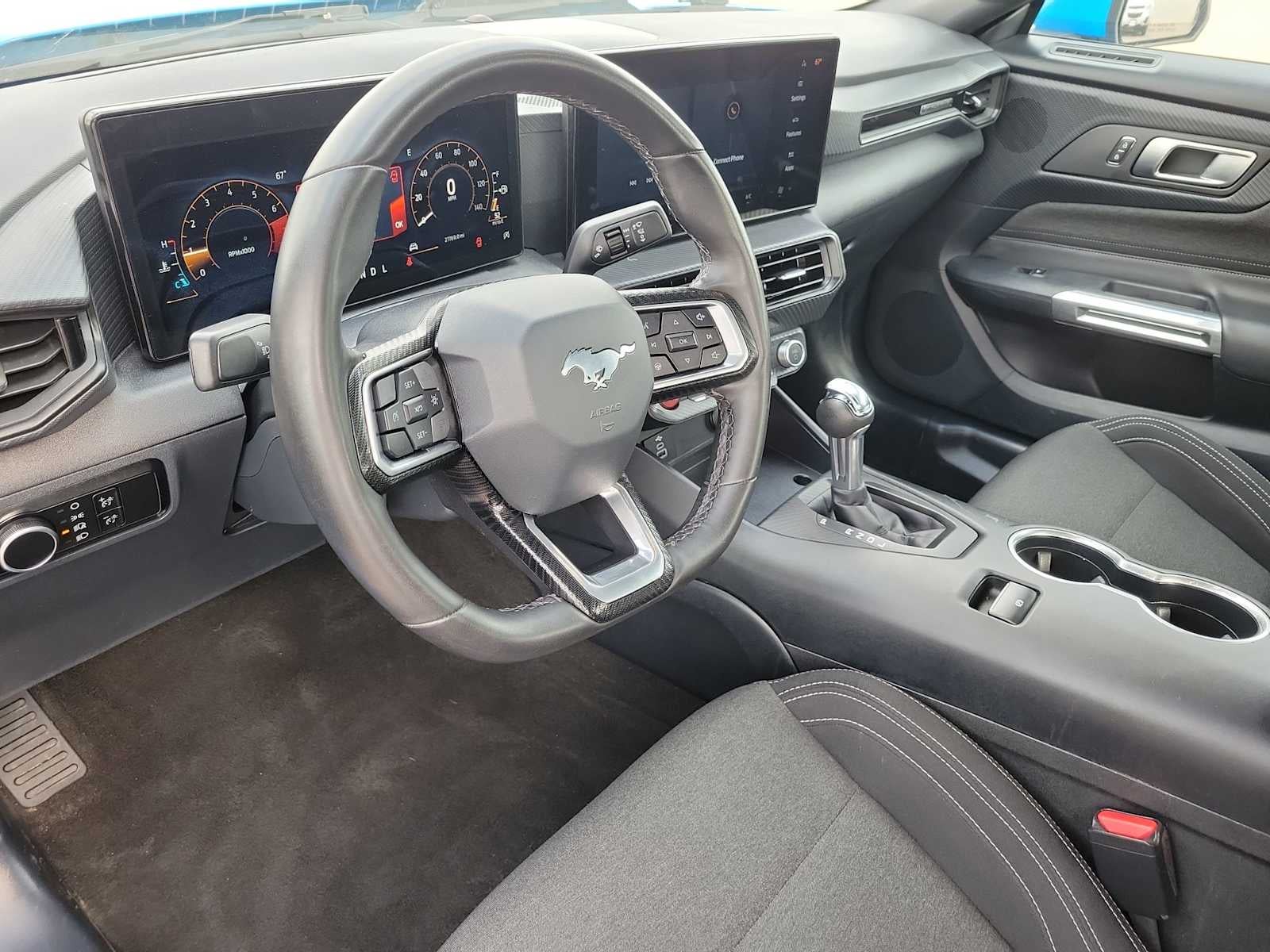 2024 Ford Mustang EcoBoost