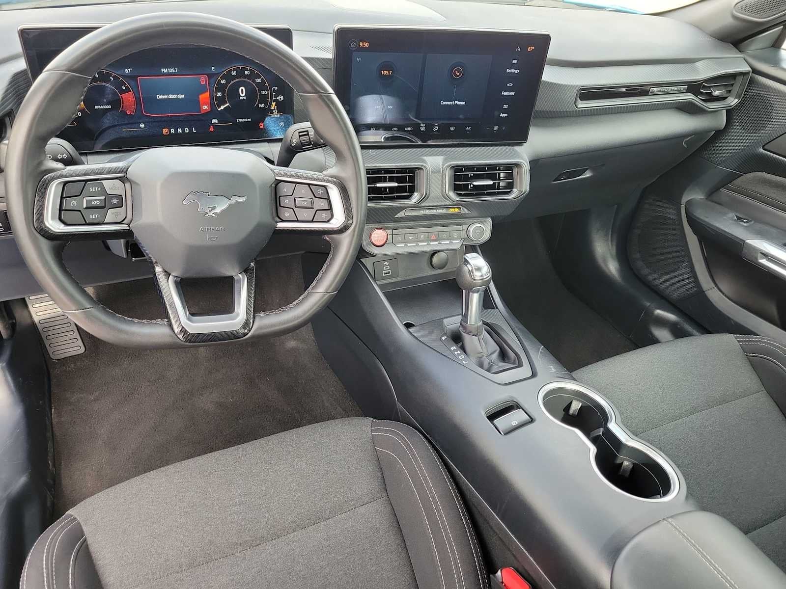 2024 Ford Mustang EcoBoost