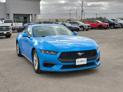 2024 Ford Mustang EcoBoost