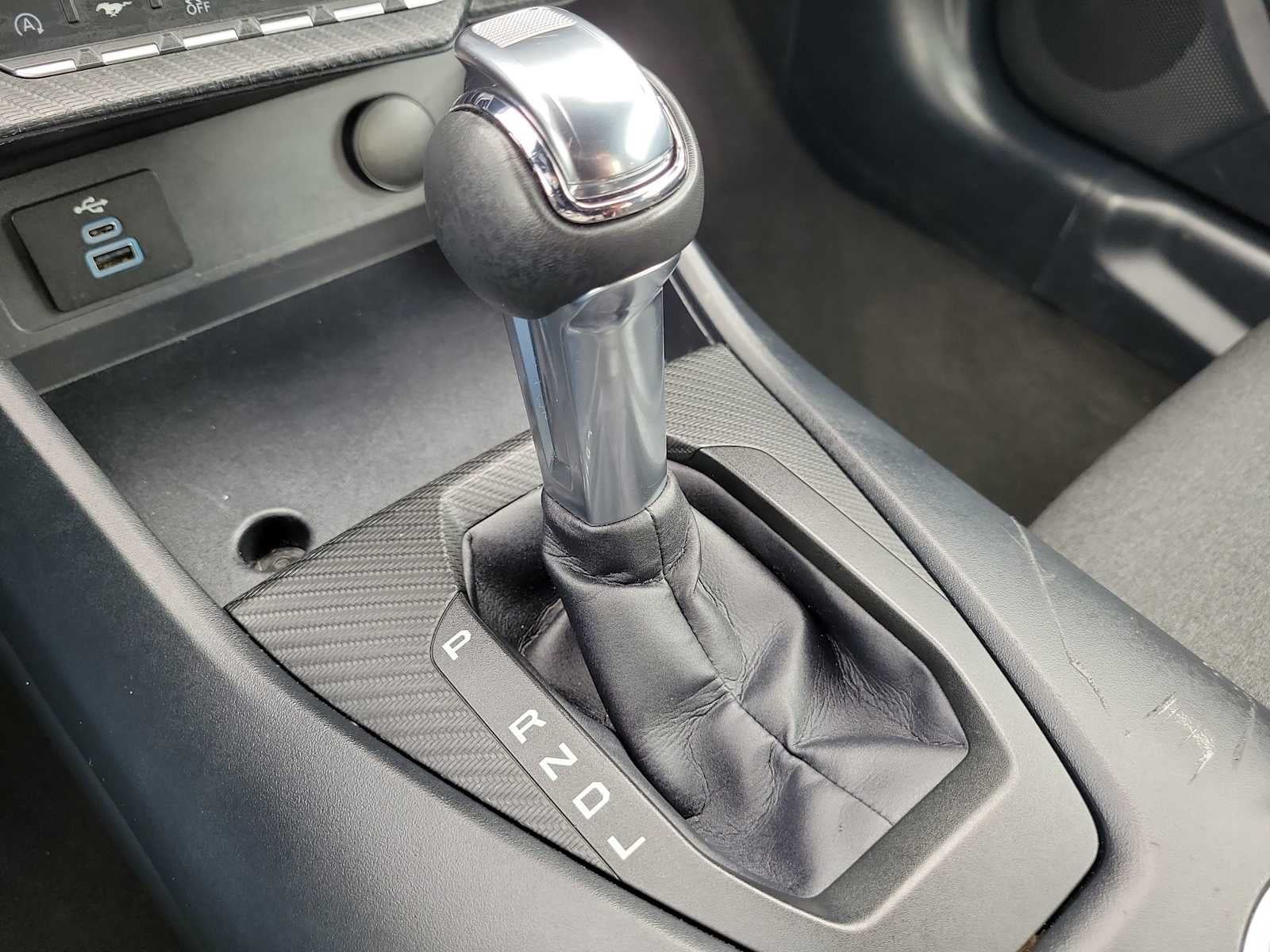2024 Ford Mustang EcoBoost