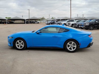 2024 Ford Mustang EcoBoost