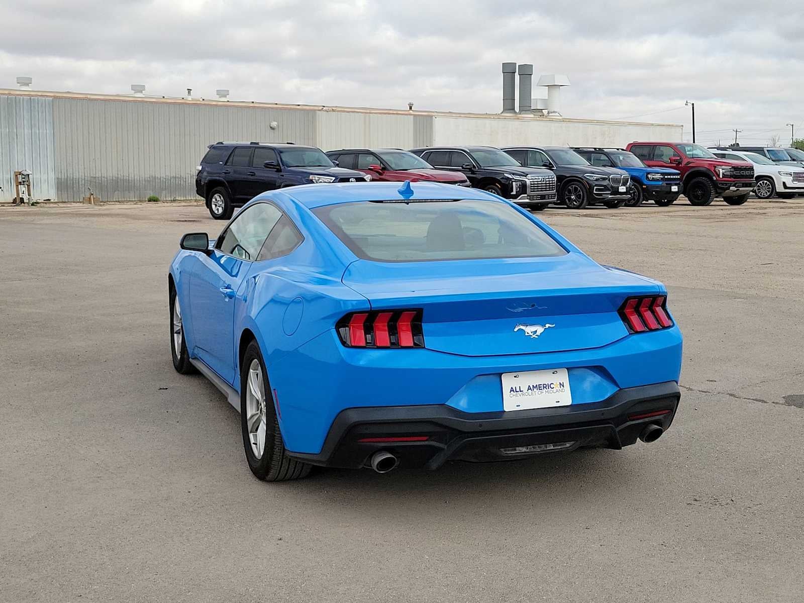 2024 Ford Mustang EcoBoost
