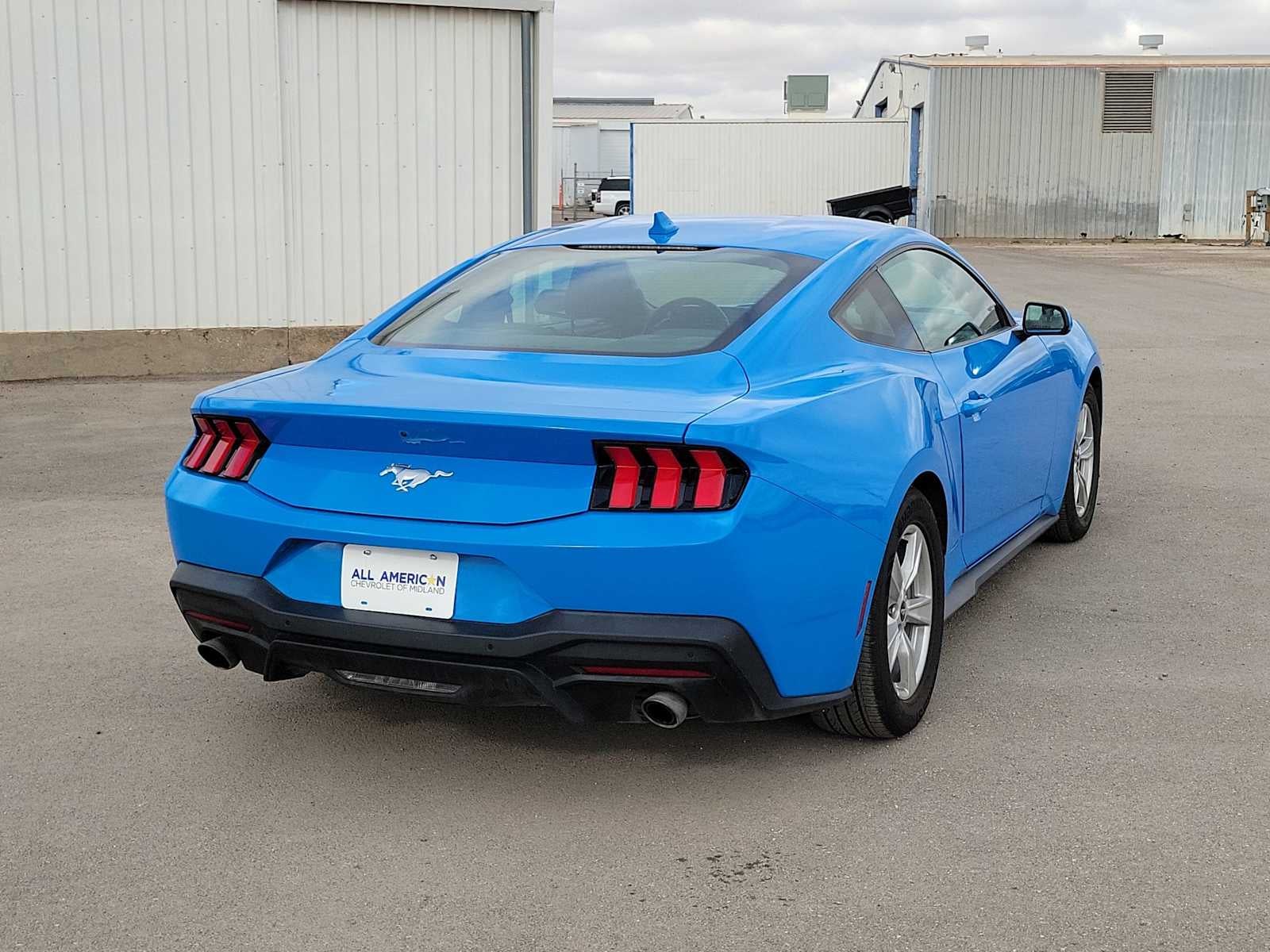 2024 Ford Mustang EcoBoost