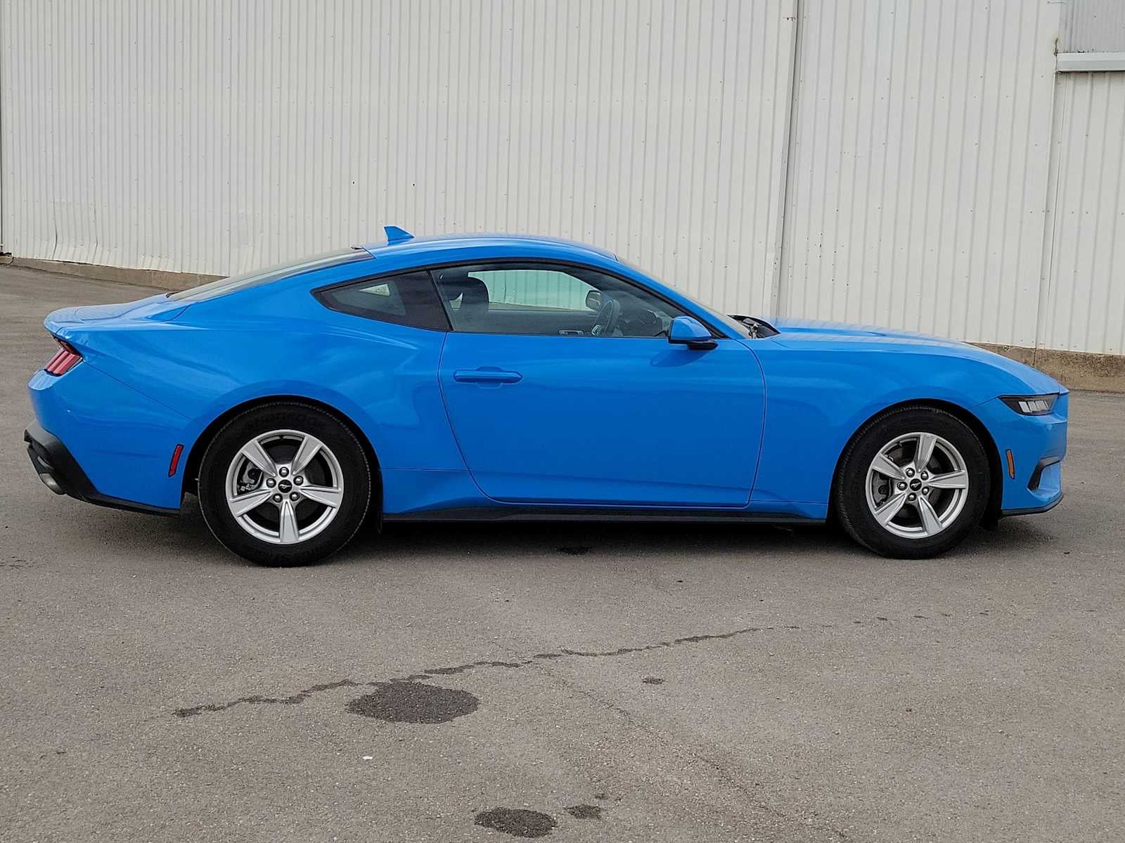 2024 Ford Mustang EcoBoost