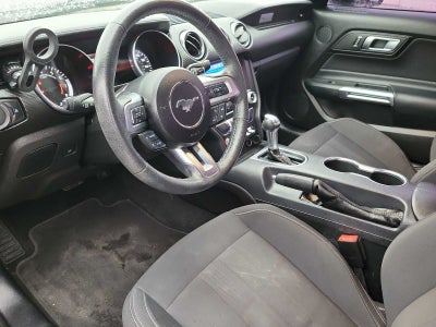 2022 Ford Mustang EcoBoost