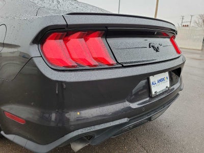 2022 Ford Mustang EcoBoost