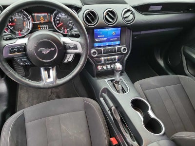 2022 Ford Mustang EcoBoost