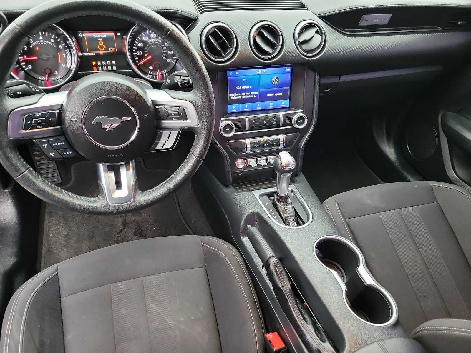 2022 Ford Mustang EcoBoost