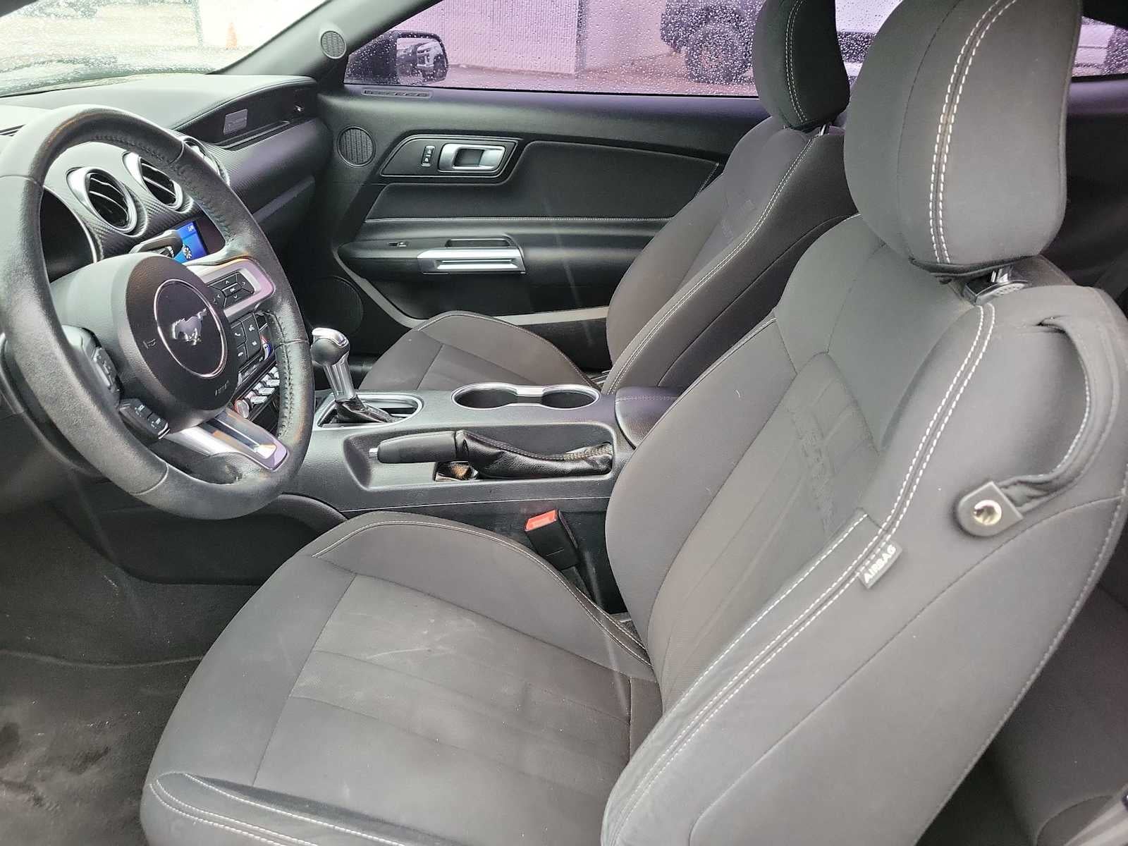 2022 Ford Mustang EcoBoost