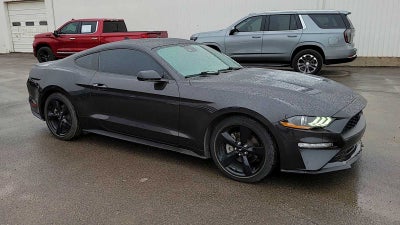 2022 Ford Mustang EcoBoost