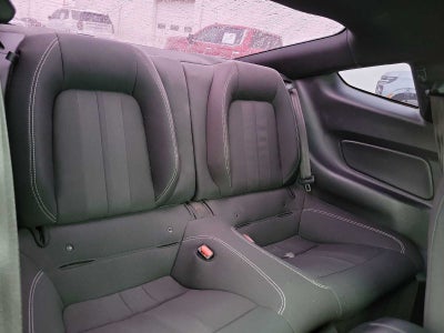 2022 Ford Mustang EcoBoost