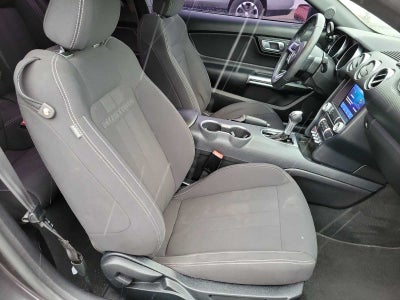 2022 Ford Mustang EcoBoost