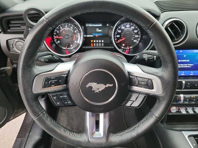 2022 Ford Mustang EcoBoost