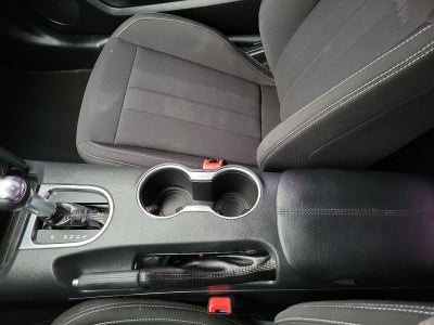 2022 Ford Mustang EcoBoost