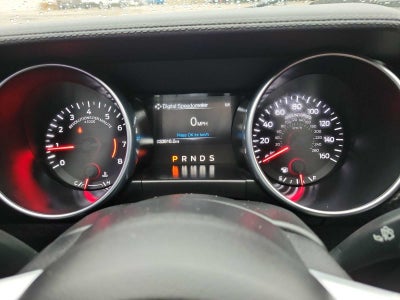 2022 Ford Mustang EcoBoost