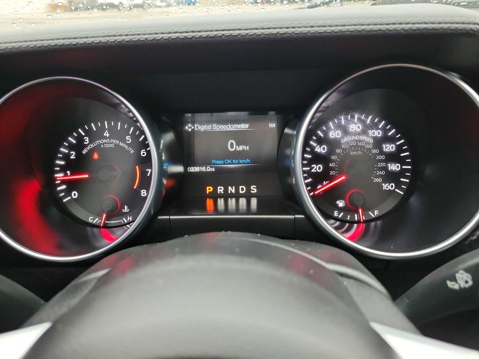 2022 Ford Mustang EcoBoost