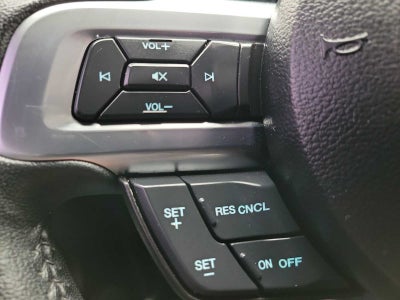 2022 Ford Mustang EcoBoost