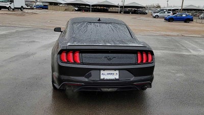 2022 Ford Mustang EcoBoost