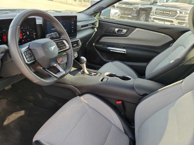 2025 Ford Mustang EcoBoost