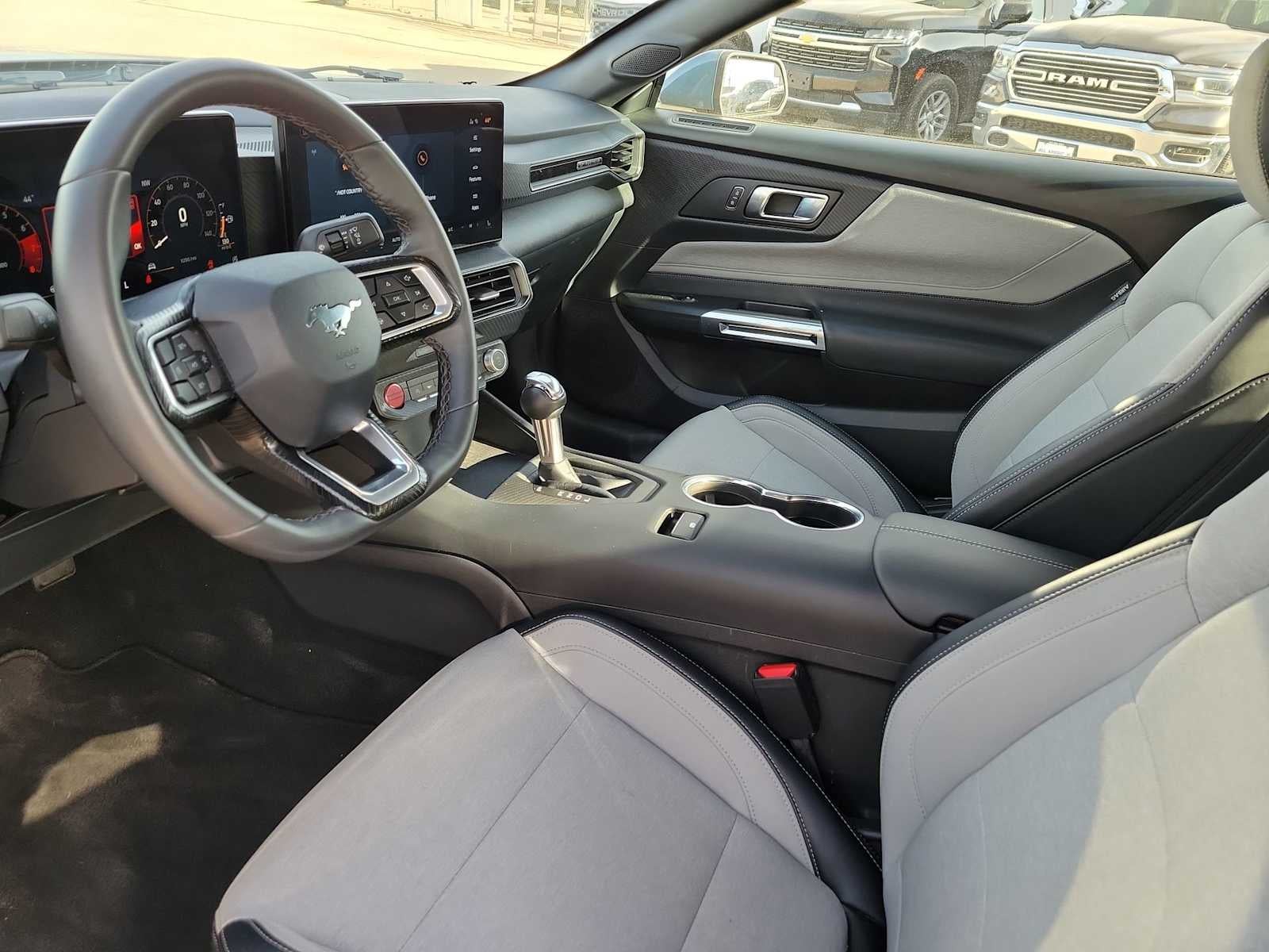 2025 Ford Mustang EcoBoost