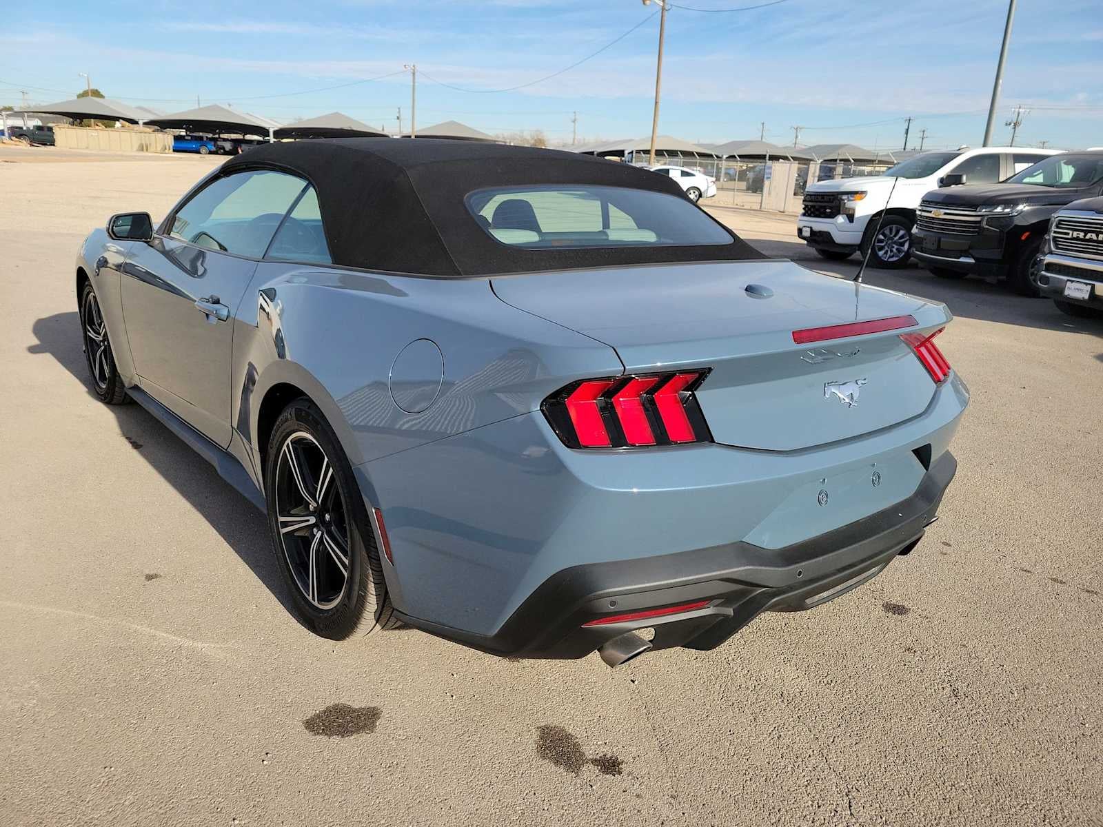 2025 Ford Mustang EcoBoost