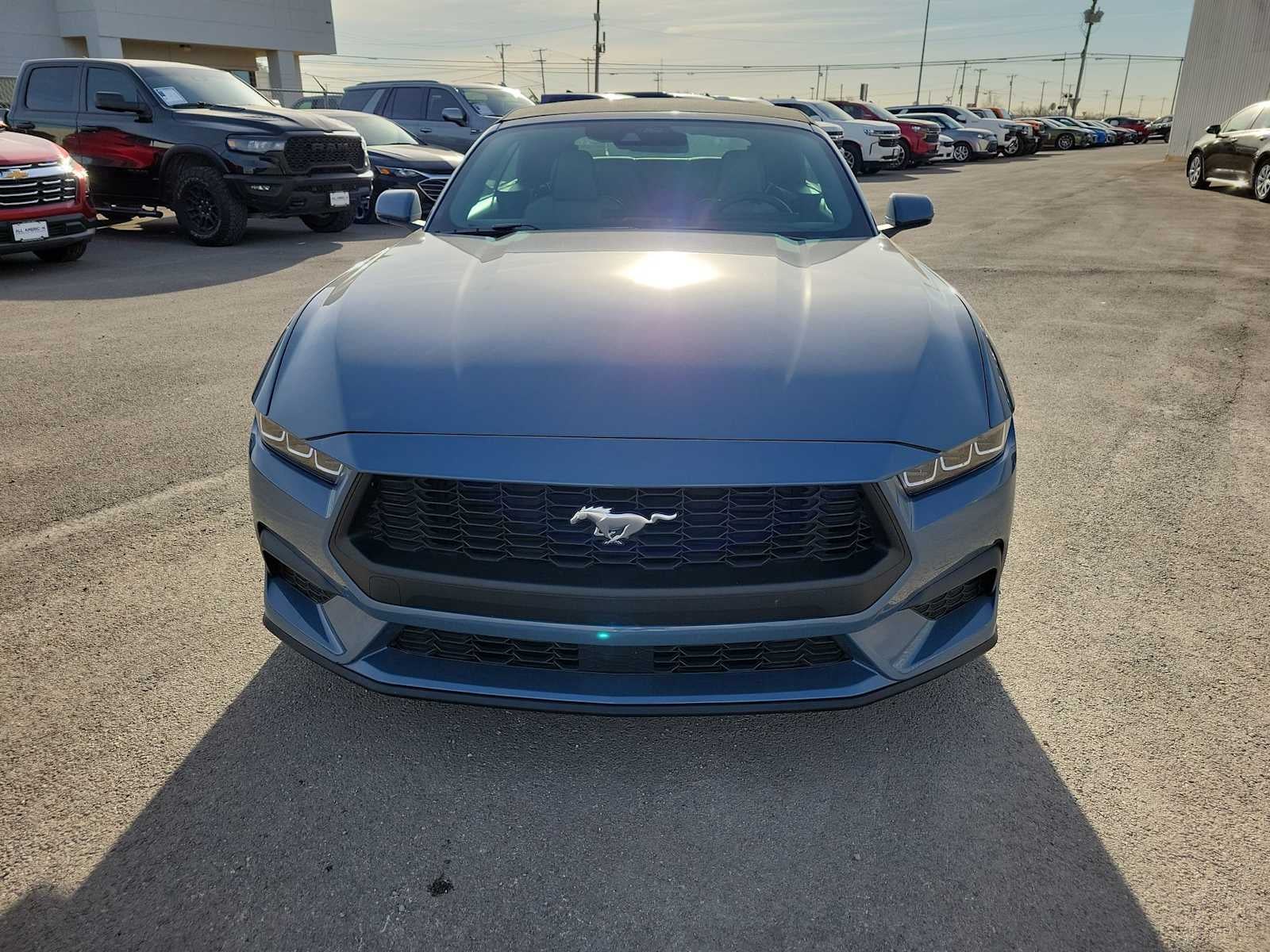 2025 Ford Mustang EcoBoost