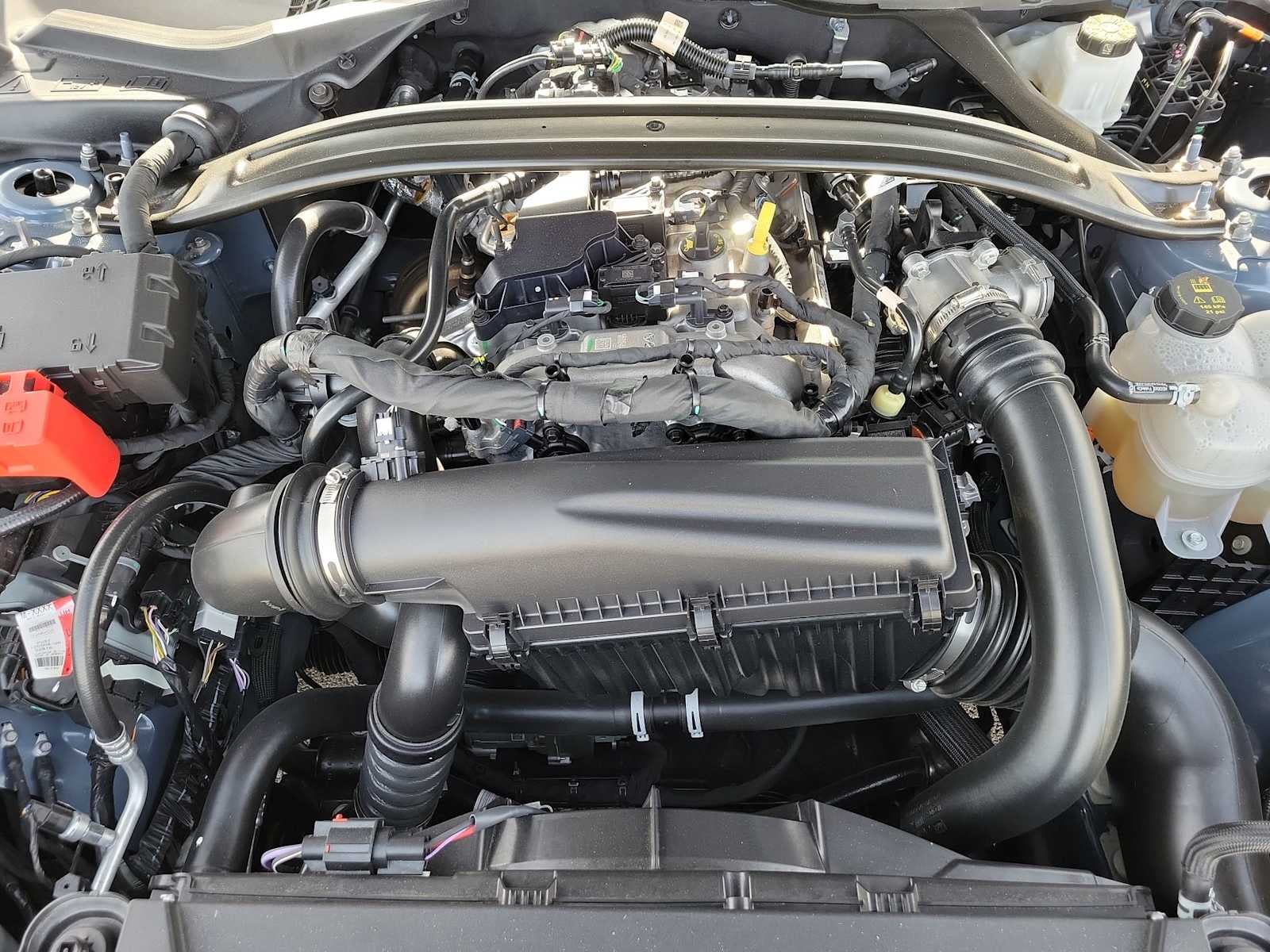 2025 Ford Mustang EcoBoost