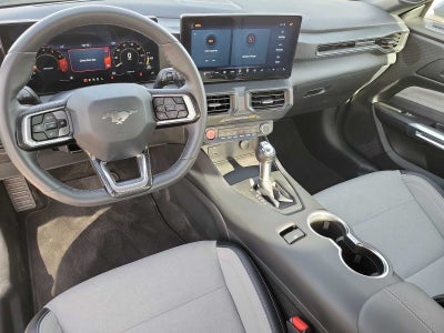 2025 Ford Mustang EcoBoost