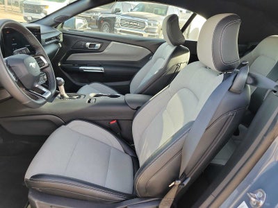 2025 Ford Mustang EcoBoost