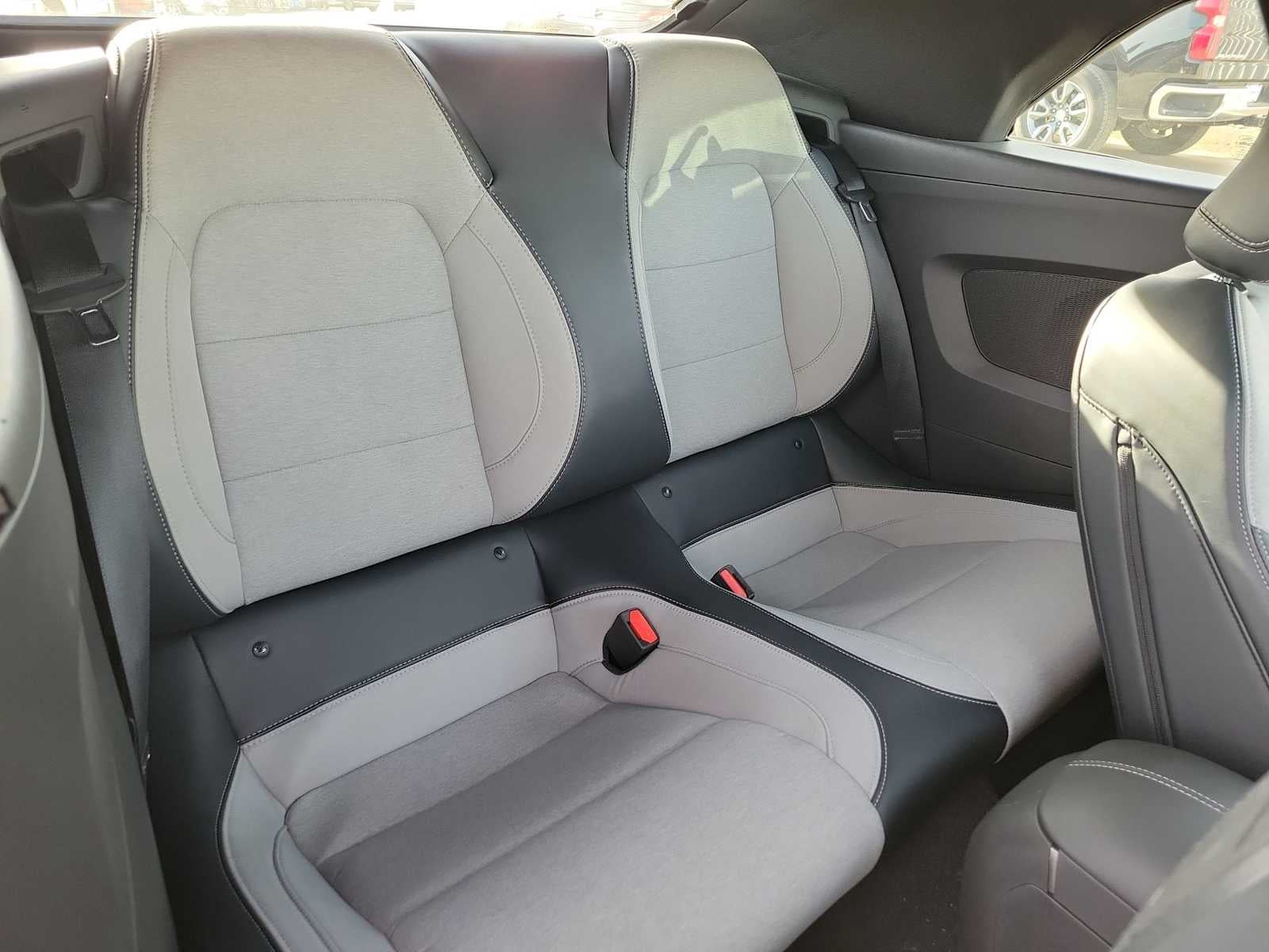 2025 Ford Mustang EcoBoost