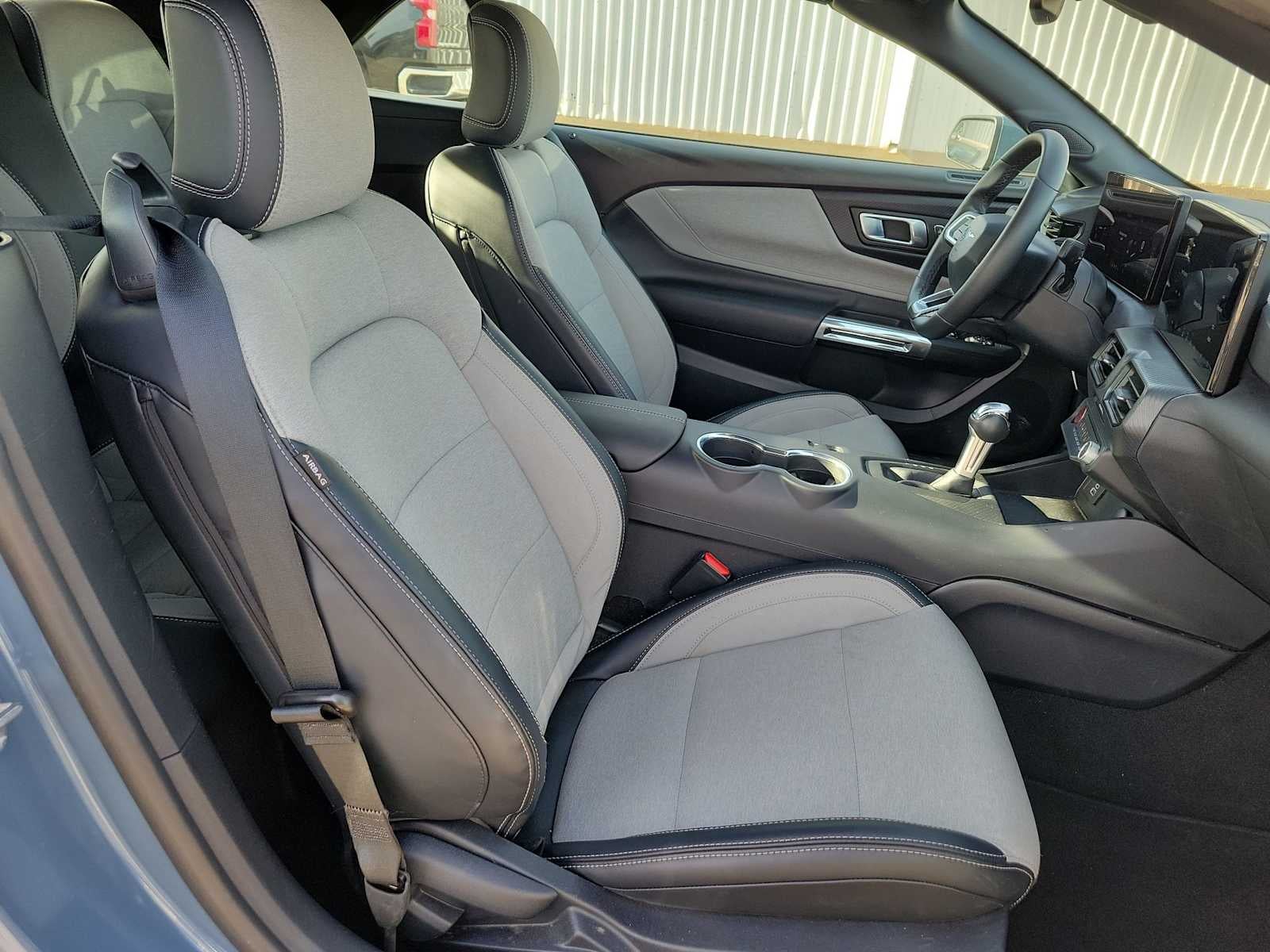 2025 Ford Mustang EcoBoost