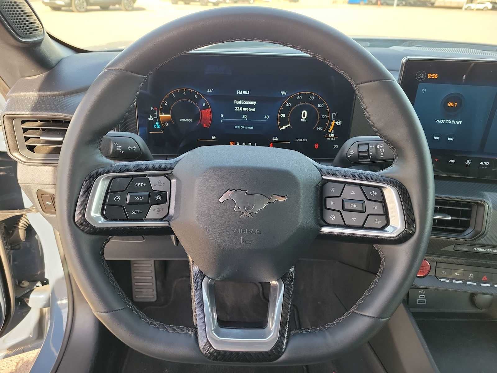 2025 Ford Mustang EcoBoost