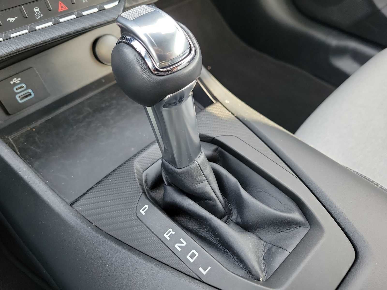 2025 Ford Mustang EcoBoost