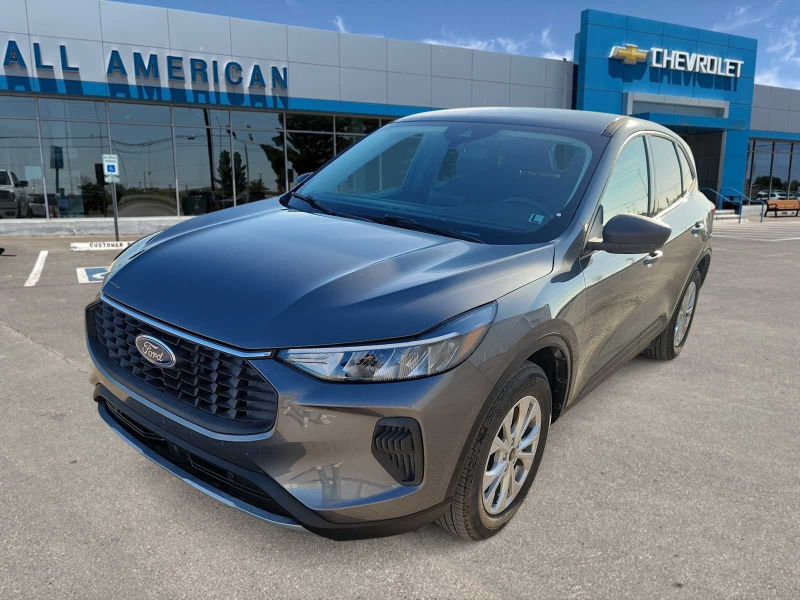 2025 Ford Escape Active