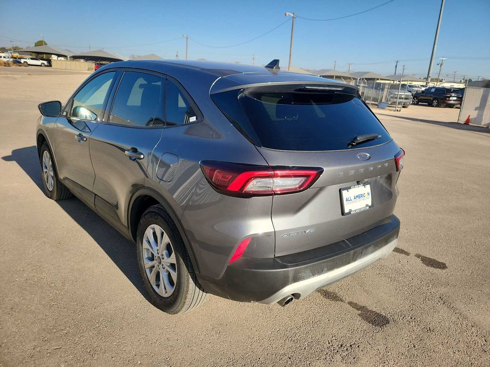 2025 Ford Escape Active