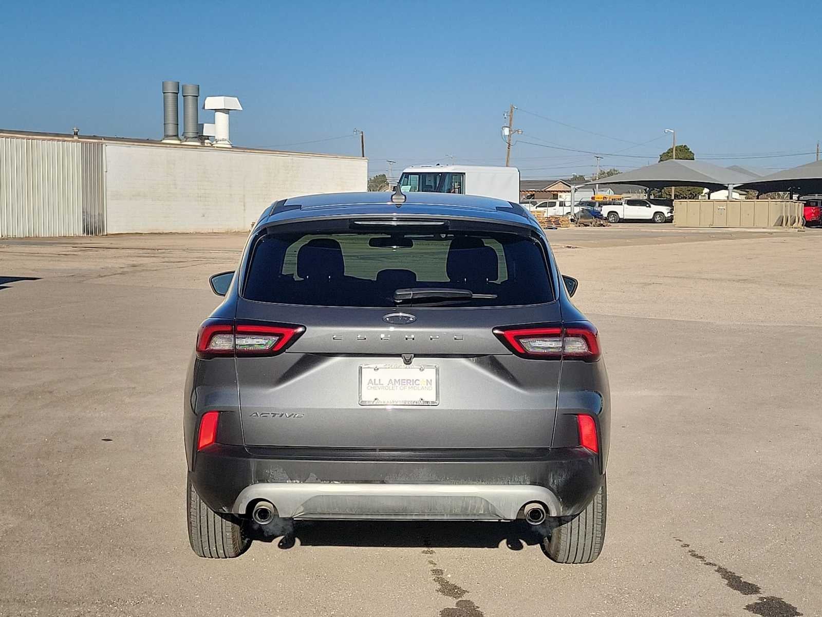 2025 Ford Escape Active