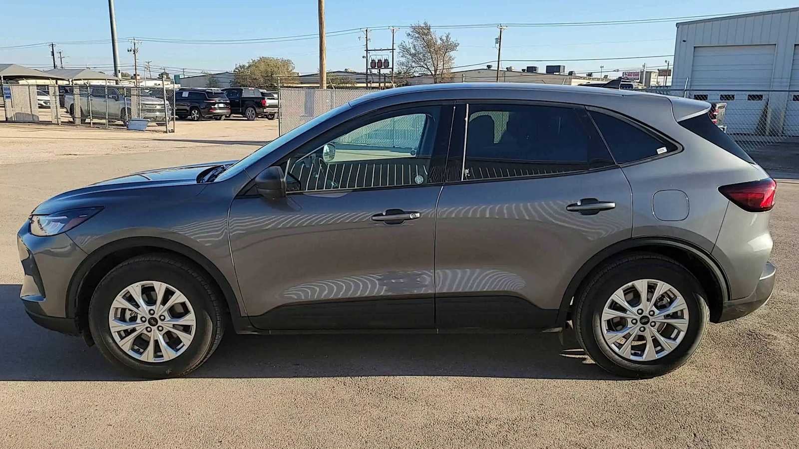 2025 Ford Escape Active