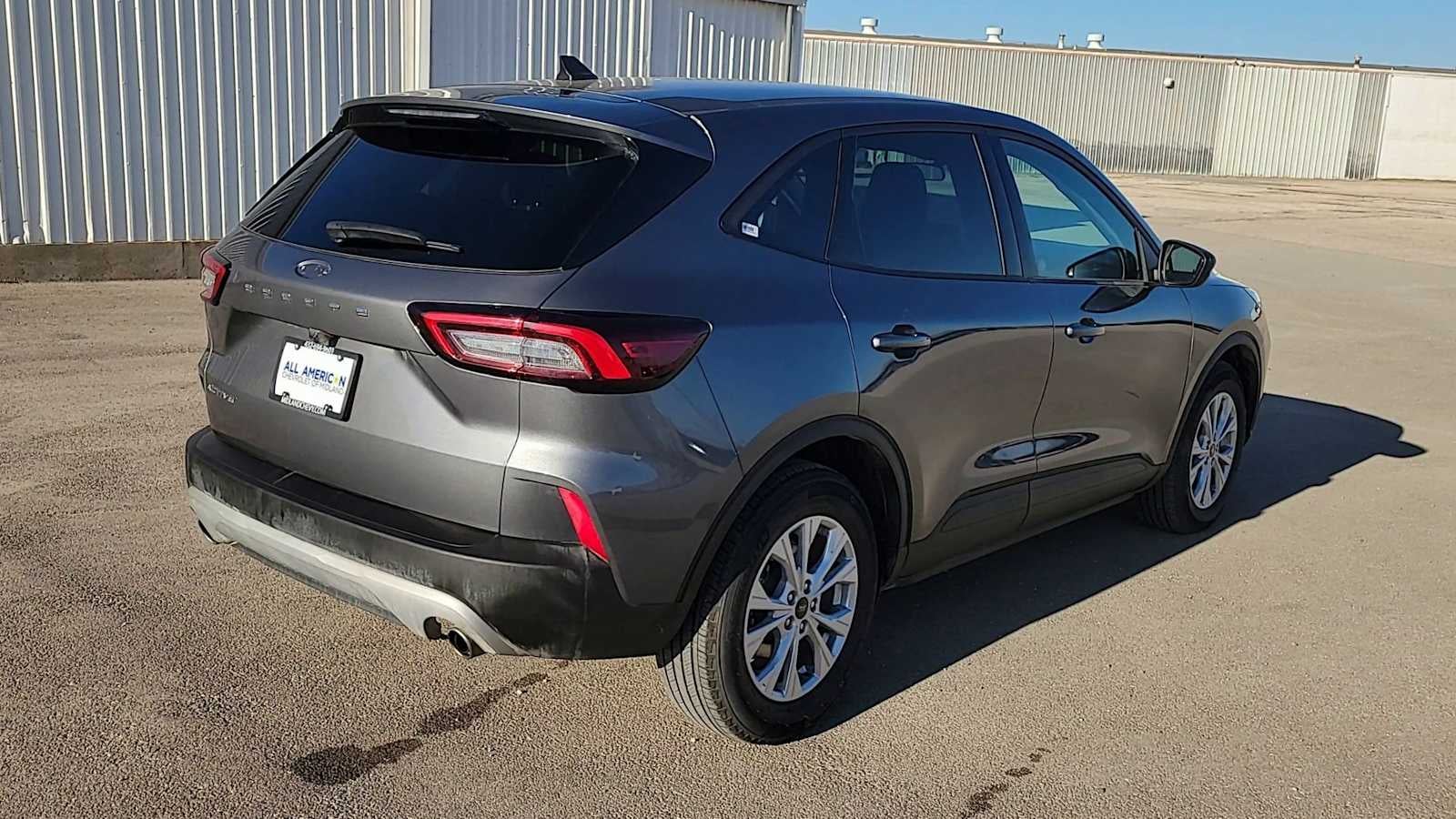 2025 Ford Escape Active