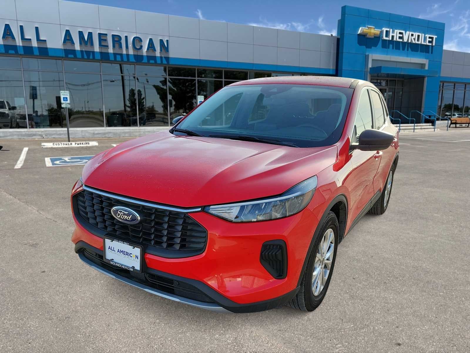 2024 Ford Escape Active