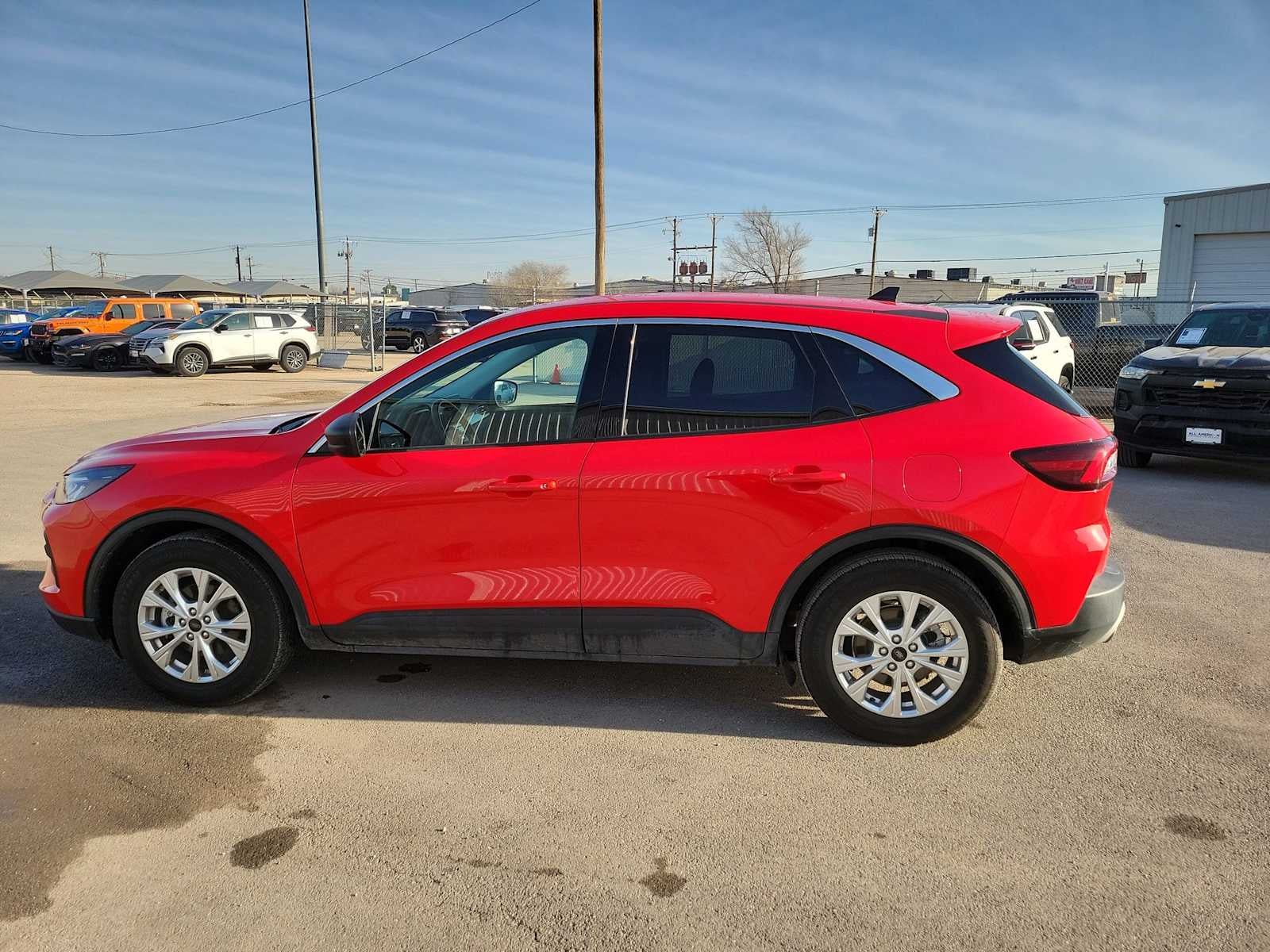 2024 Ford Escape Active